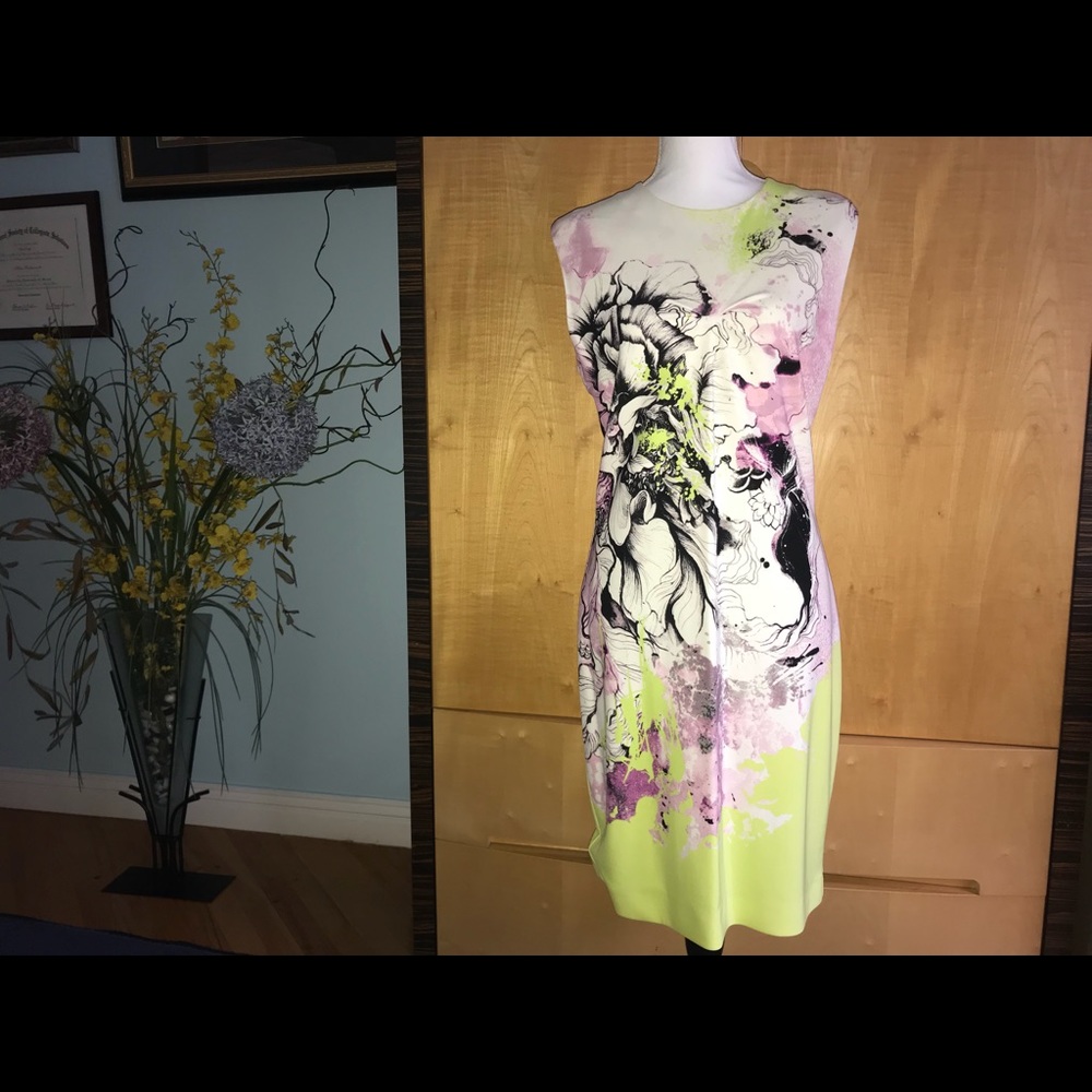 Roberto Cavalli brand new dress